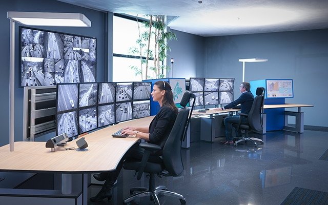 How to maximise the ROI of your control room system